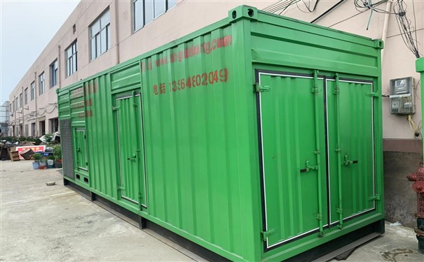 公坡镇工厂发电机出租供电