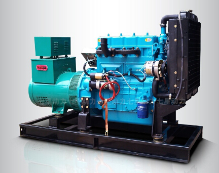 公坡镇上柴30kw大型柴油发二手电机组 公坡镇上柴30kw大型柴油发二手电机组