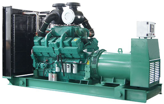 公坡镇220kw康明斯柴油发电机组图片 公坡镇220kw康明斯柴油发电机组图片