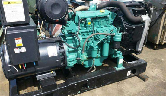 公坡镇柴油发电机